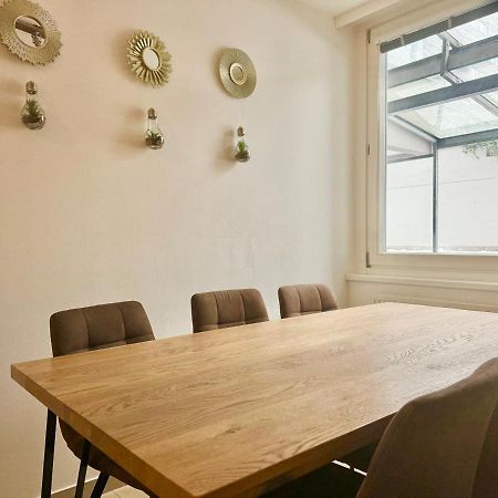 90 M2 Maisonette With Free Parking Apartment เวียนนา ภายนอก รูปภาพ