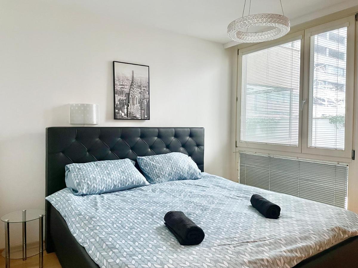 90 M2 Maisonette With Free Parking Apartment เวียนนา ภายนอก รูปภาพ