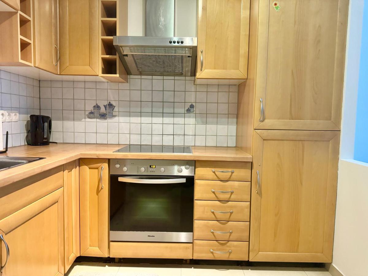 90 M2 Maisonette With Free Parking Apartment เวียนนา ภายนอก รูปภาพ