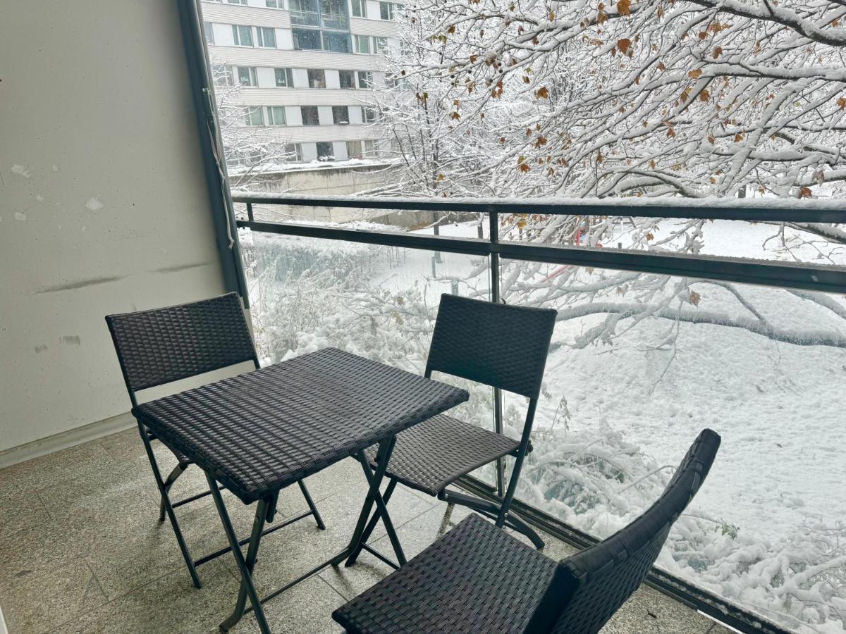 90 M2 Maisonette With Free Parking Apartment เวียนนา ภายนอก รูปภาพ