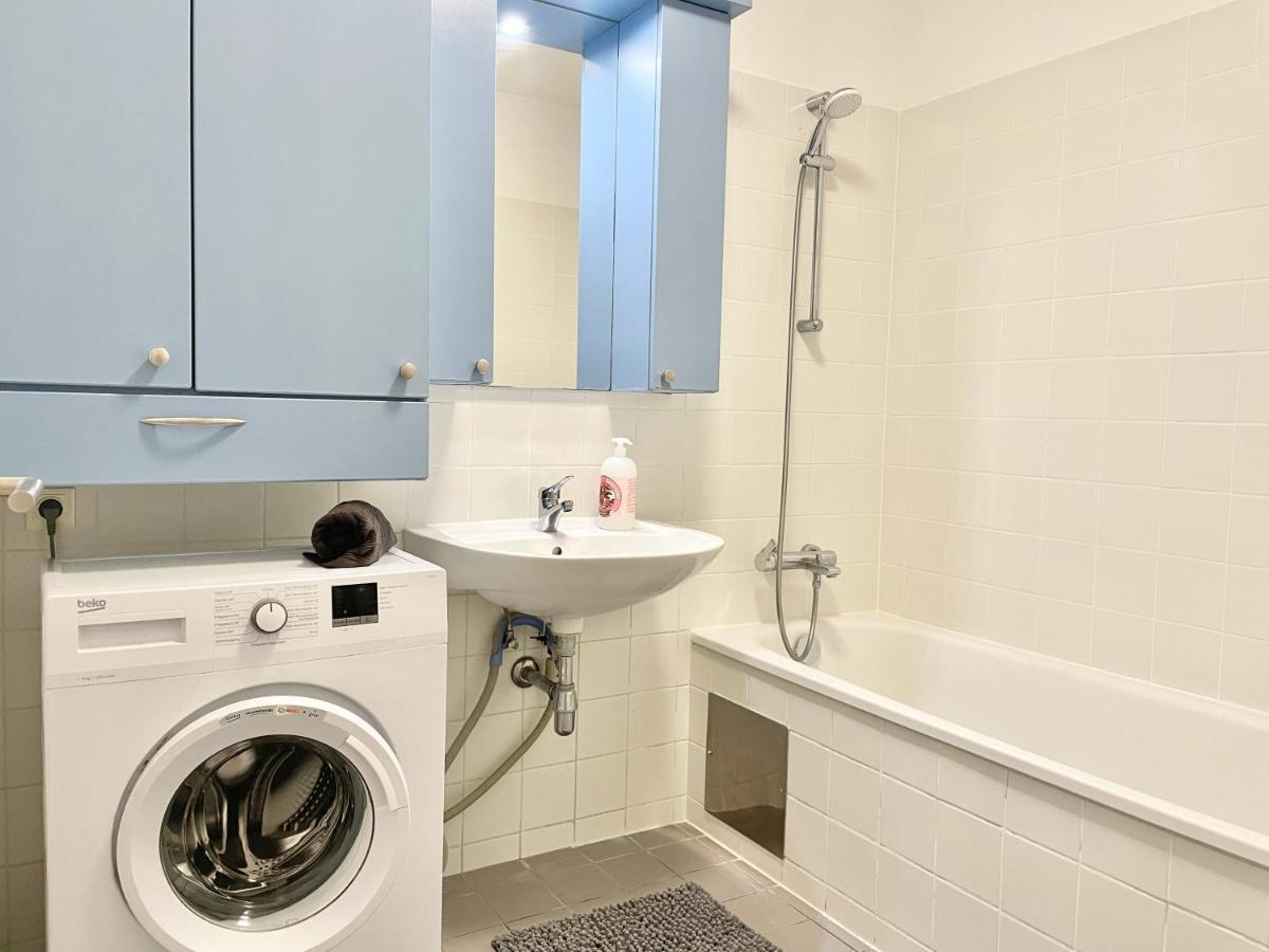 90 M2 Maisonette With Free Parking Apartment เวียนนา ภายนอก รูปภาพ