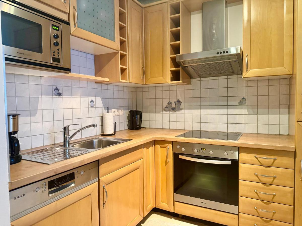 90 M2 Maisonette With Free Parking Apartment เวียนนา ภายนอก รูปภาพ