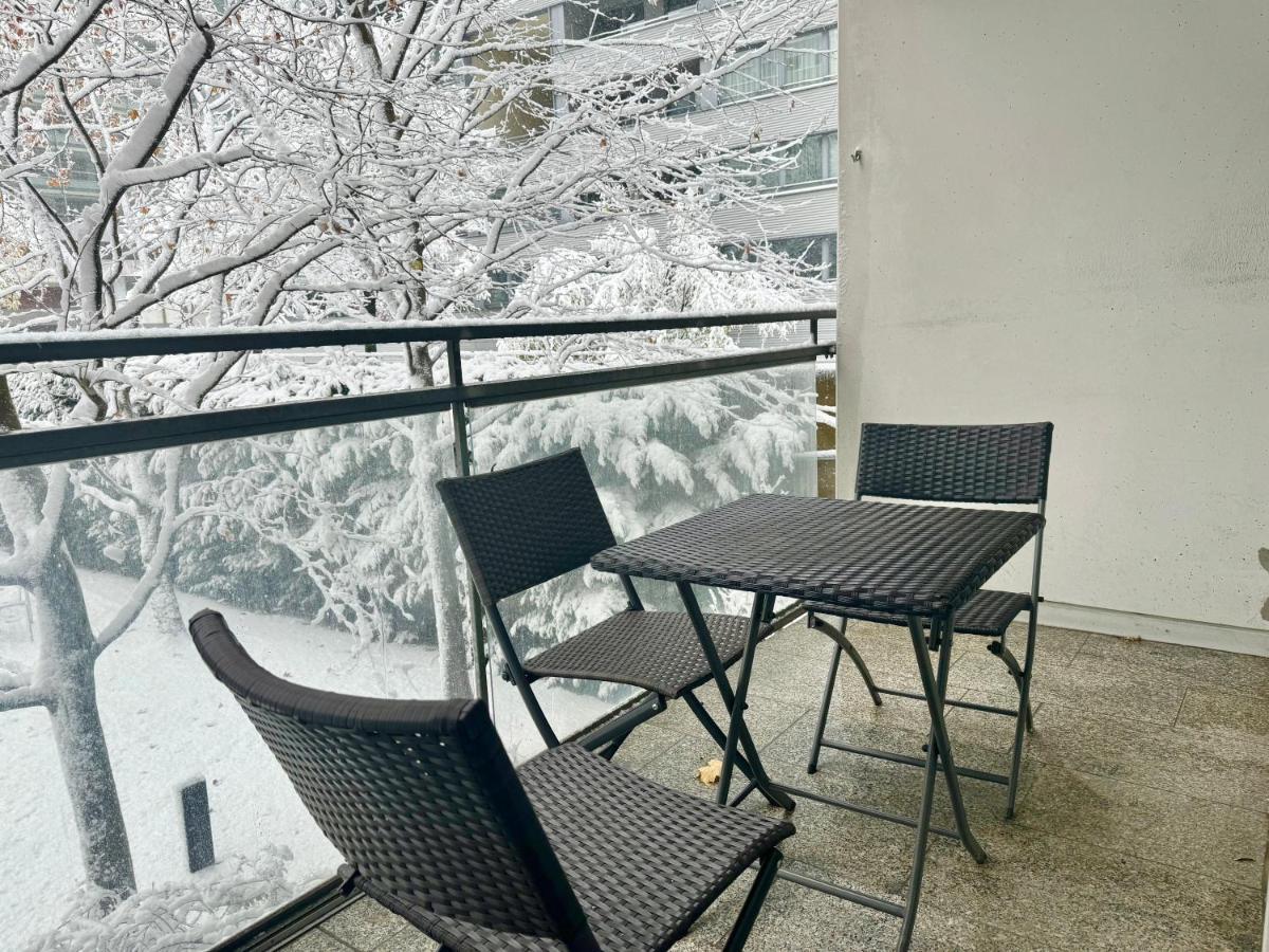 90 M2 Maisonette With Free Parking Apartment เวียนนา ภายนอก รูปภาพ